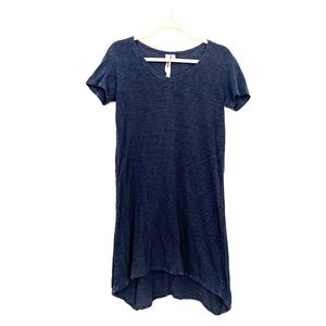 Wilt Shrunken BF Tee Dress xs